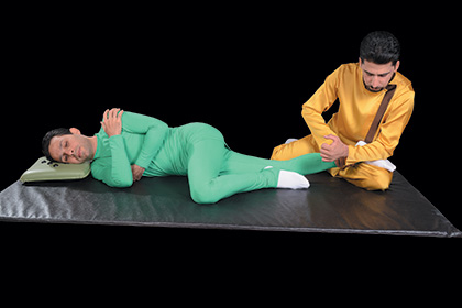 آموزش ماساژ حرکت اصلاحی 